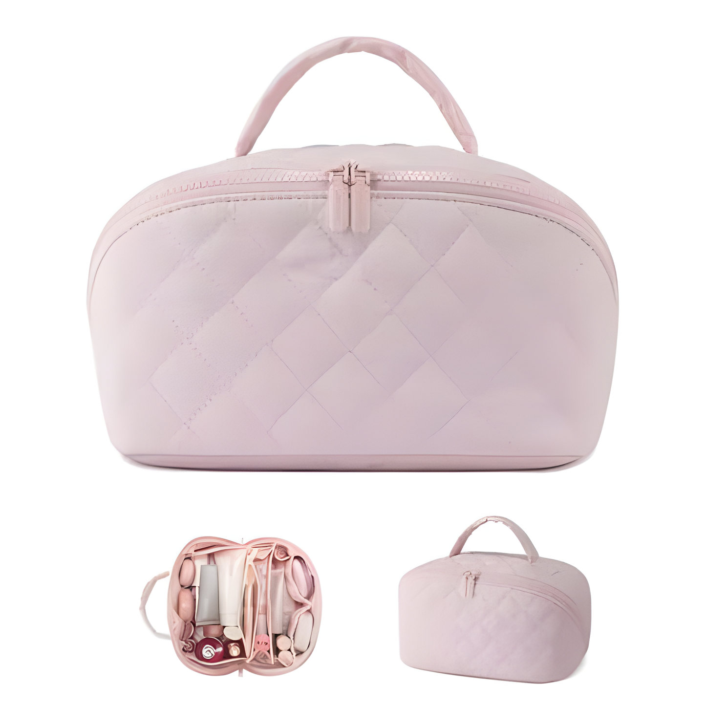 👜 Travel Makeup Bag for Woman