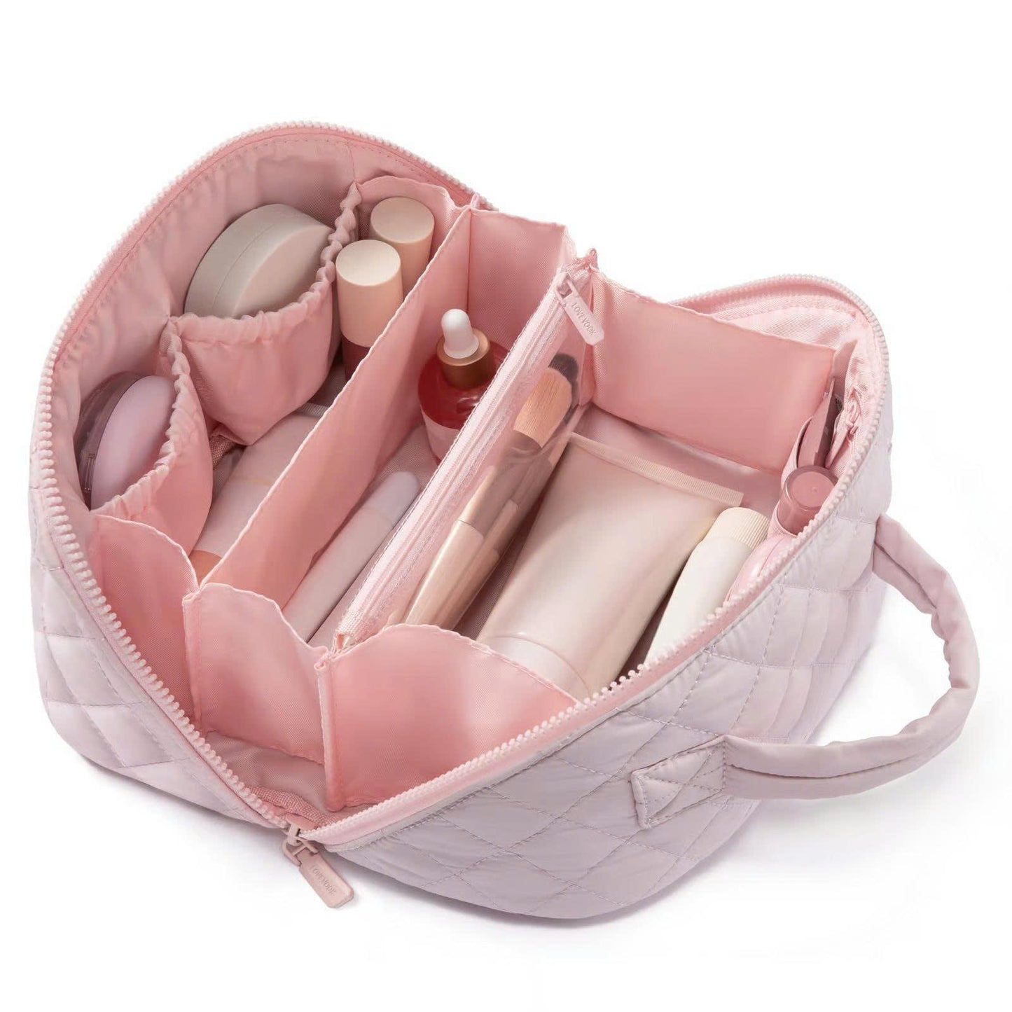 👜 Travel Makeup Bag for Woman