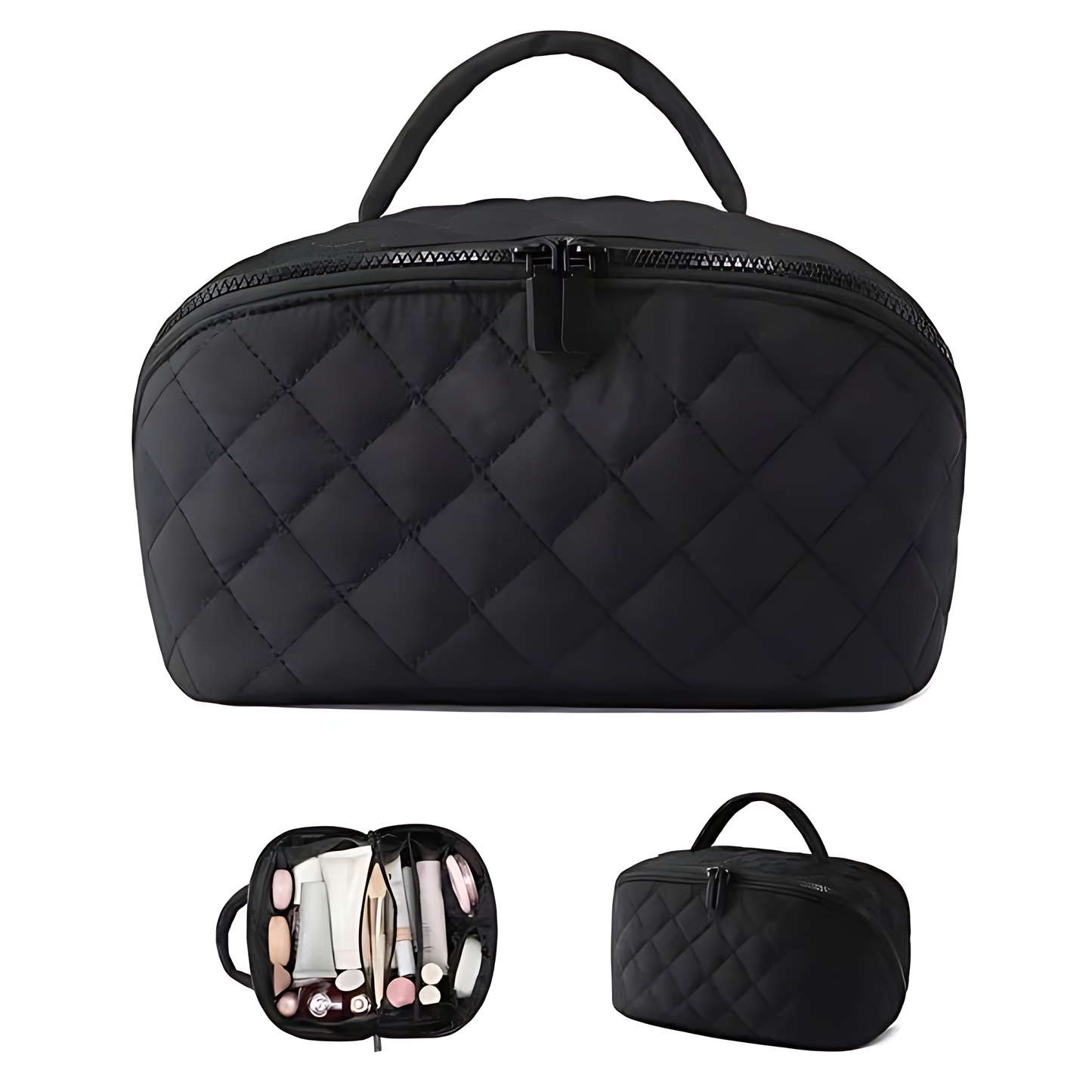 👜 Travel Makeup Bag for Woman