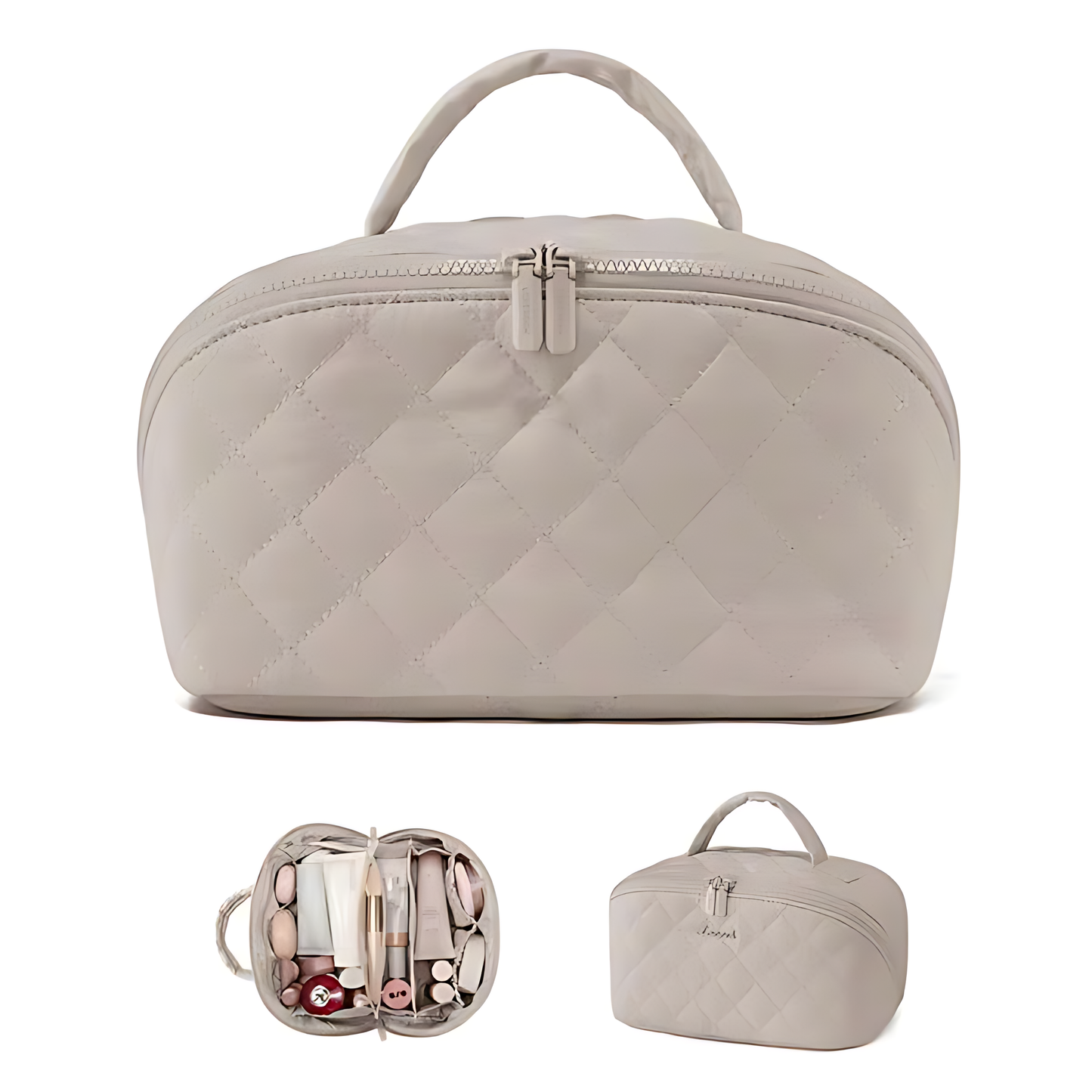 👜 Travel Makeup Bag for Woman