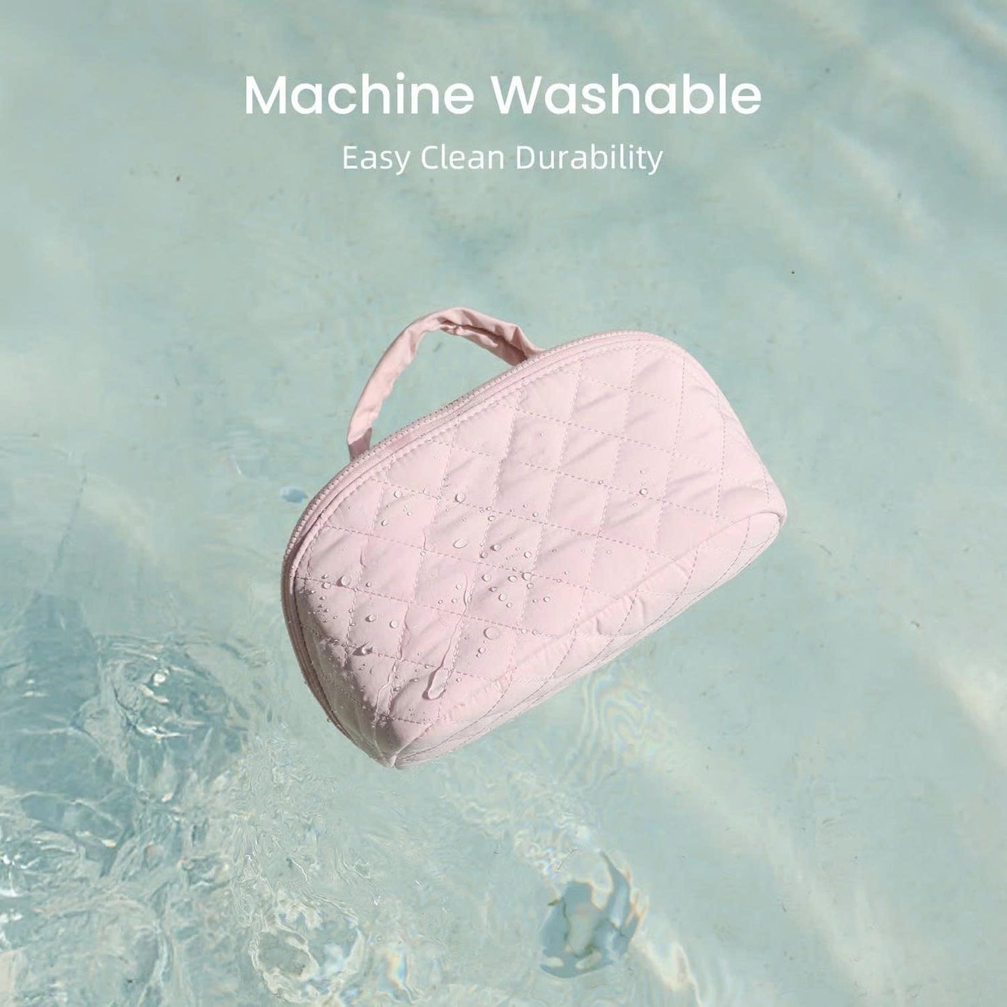 👜 Travel Makeup Bag for Woman